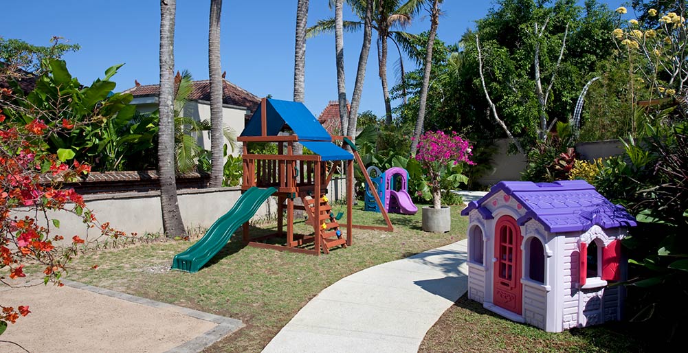 Dea Villas - Playground